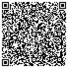QR code with D & D Tree Service & Firewood contacts