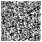 QR code with D & J's Complete Tree Service Inc contacts
