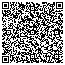 QR code with W K Plumbing & Sewer Inc contacts