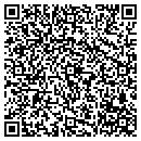 QR code with J C's Tree Service contacts