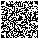 QR code with J & K Tree Service LLC contacts