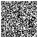 QR code with K S Tree Solutions contacts