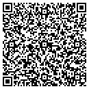 QR code with P Nicholas Charles contacts