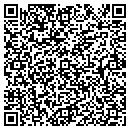 QR code with S K Trading contacts