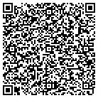 QR code with Kostreba Contracting contacts