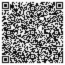 QR code with K T Carpentry contacts
