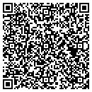 QR code with E Service Inc contacts