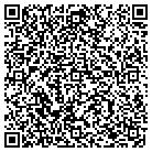 QR code with Martin Luther King Hair contacts