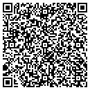 QR code with T E Smith Construction contacts