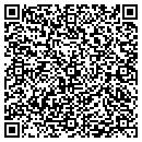 QR code with W W C Window Cleaning Inc contacts