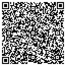 QR code with F & M Brushhog Service contacts