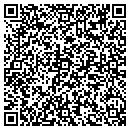 QR code with J & R Shipping contacts