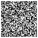QR code with G & J Hauling contacts