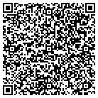 QR code with Mcdonough Custom Carpentry LLC contacts