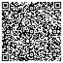 QR code with L A Central Shipping contacts