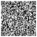 QR code with G P Services contacts