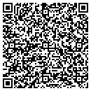 QR code with B S Field Service contacts