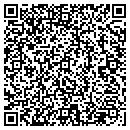 QR code with R & R Piping CO contacts