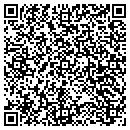 QR code with M D M Technologies contacts