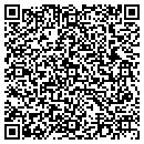 QR code with C P & C Service Inc contacts
