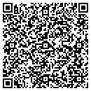 QR code with J C Tree Service contacts