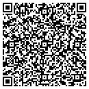 QR code with M & L Pro Auto Shipping contacts