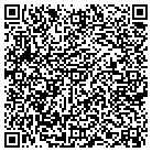 QR code with B & L Window Cleaning & Janitorial contacts