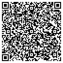 QR code with W B S Contracting contacts