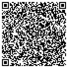 QR code with 1 Action 7 Day Lock Service contacts