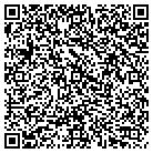 QR code with P & L Finishing Carpentry contacts