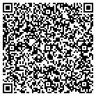 QR code with R & B Treeworks contacts