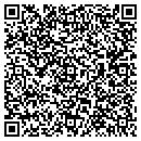 QR code with P V Woodworks contacts