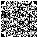 QR code with C & C Hardware LLC contacts