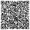 QR code with R A Radde Construction contacts