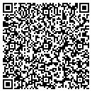 QR code with R P Express Shipping contacts