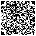 QR code with O C I contacts