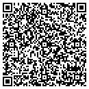 QR code with D & S Tree Service contacts