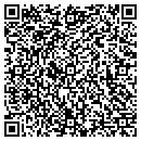 QR code with F & F Hardware & Paint contacts