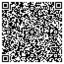 QR code with M O V Controls contacts