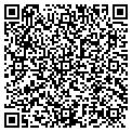 QR code with G & G Hardware contacts
