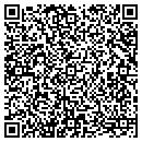 QR code with P M T Ambulance contacts