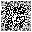 QR code with J & A Hardware contacts