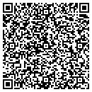 QR code with T L C Home Services contacts