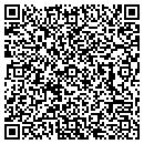 QR code with The Tree Man contacts