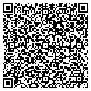 QR code with Hall Piping CO contacts