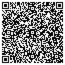 QR code with A&S Bargain Books contacts