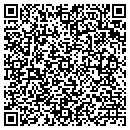 QR code with C & D Fabworks contacts