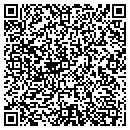 QR code with F & M Used Cars contacts