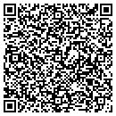 QR code with G & R Construction contacts
