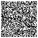 QR code with C D's Tree Removal contacts